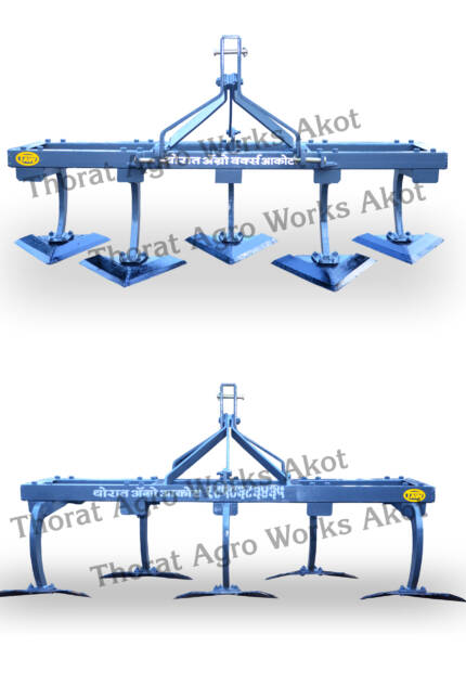 5 Tyne Duck Foot Cultivator ( PANJI )